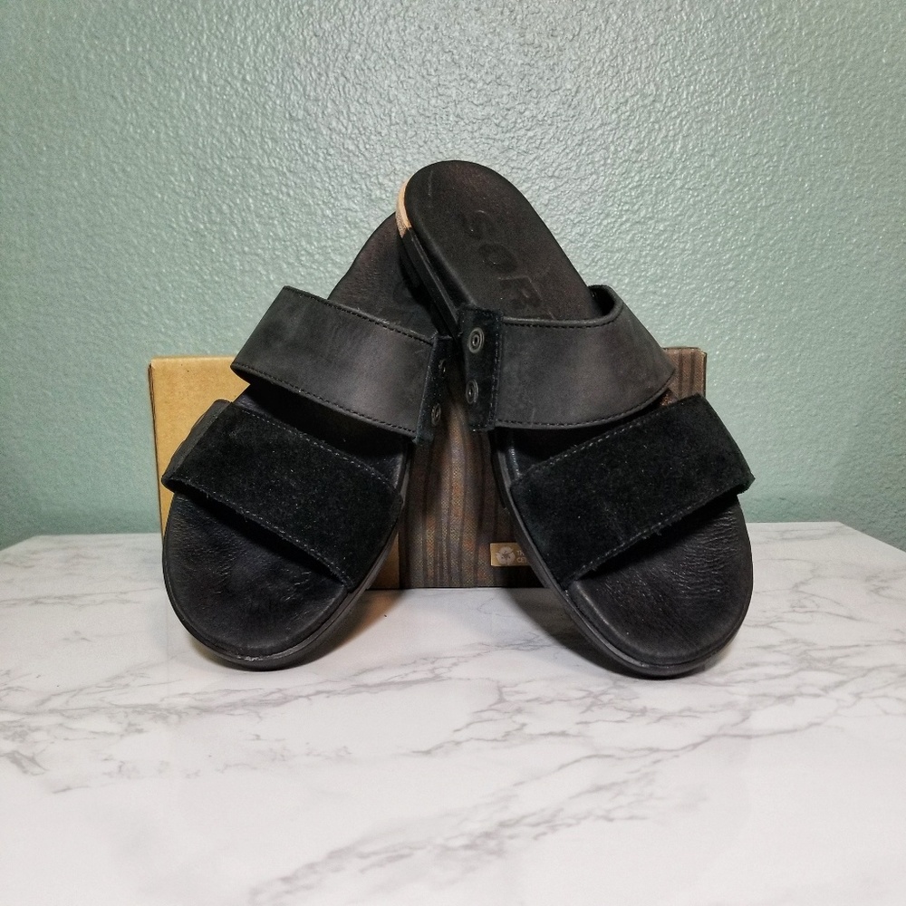 Sorel Torpeda Slide II